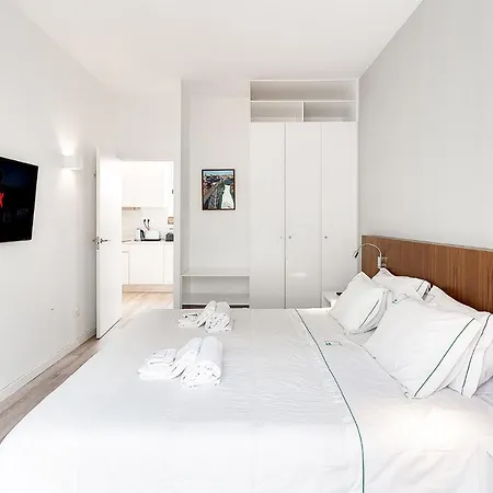 1br - Bridges * Porto