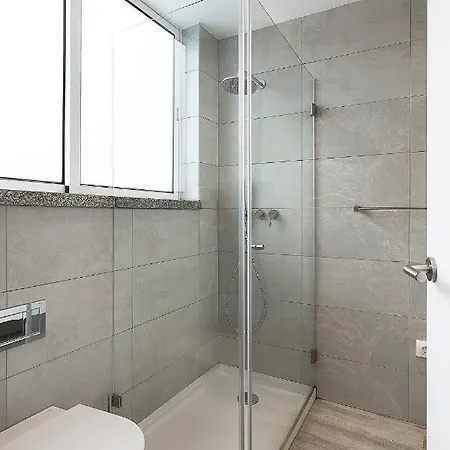 Apartamento 1br - Bridges Oporto