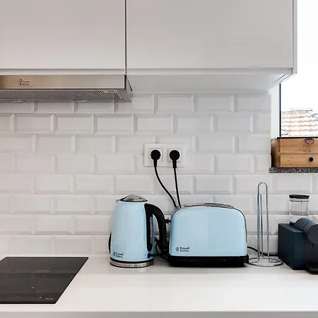 1br - Bridges Apartamento *