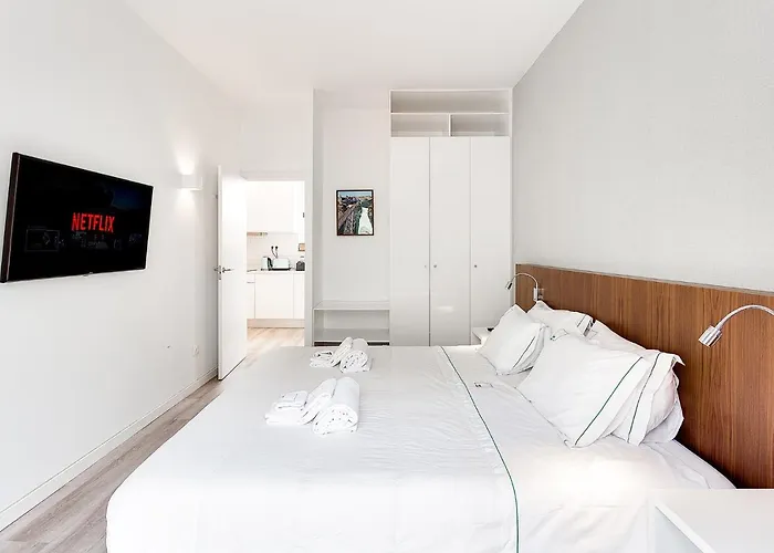 1br - Bridges * Porto