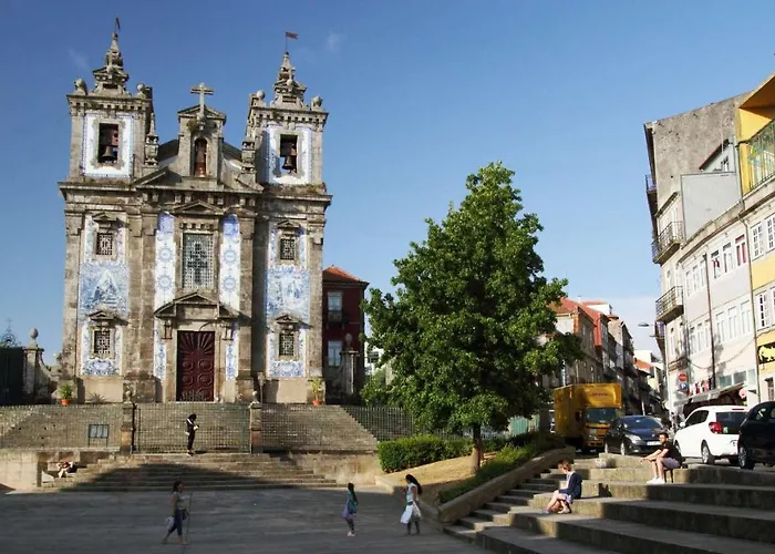 1br - Bridges Apartmán Porto