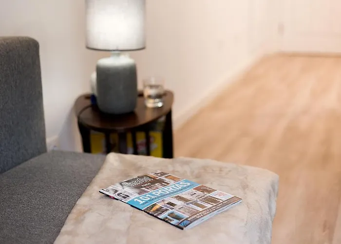 1br - Bridges Apartmán