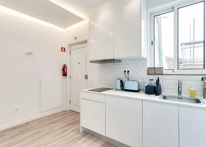 Appartement 1br - Bridges *