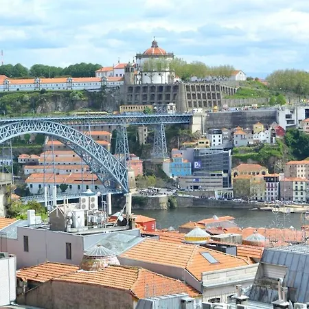 Apartmán Hopstays Bridges - Downtown *