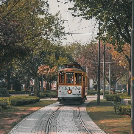 Lägenhet 1br - Bridges Oporto