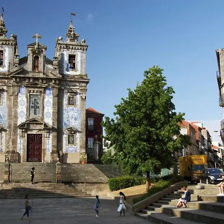 1br - Bridges Lejlighed Porto