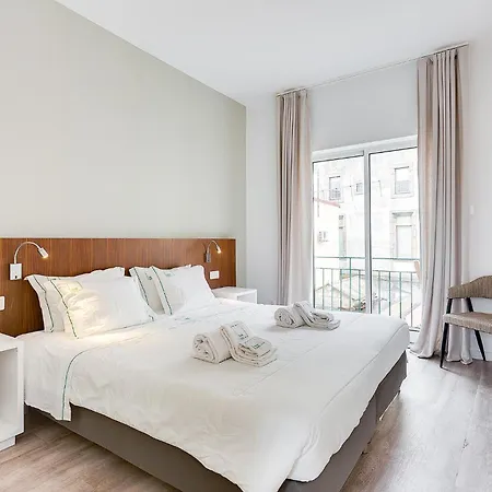 Apartament 1br - Bridges Porto